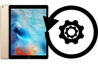 Comment réinitialiser ou reset un Apple iPad Pro