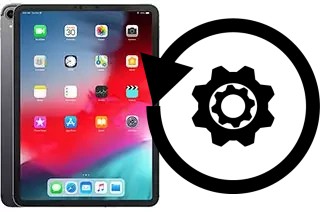 Comment réinitialiser ou reset un Apple iPad Pro 11