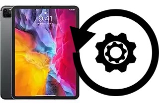 Comment réinitialiser ou reset un Apple iPad Pro 11 (2020)