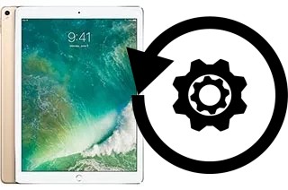 Comment réinitialiser ou reset un Apple iPad Pro 12.9