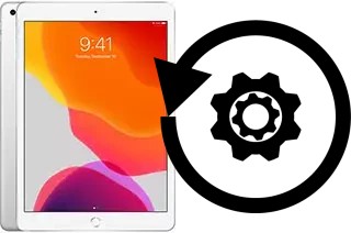 Comment réinitialiser ou reset un Apple iPad 10.2