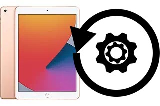 Comment réinitialiser ou reset un Apple iPad 10.2 (2020)