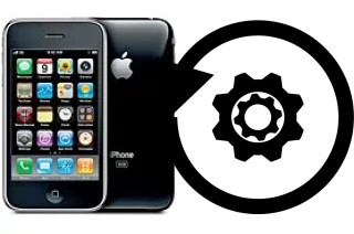 Comment réinitialiser ou reset un Apple iPhone 3GS