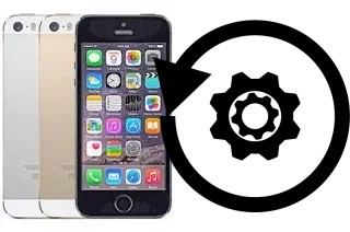 Comment réinitialiser ou reset un Apple iPhone 5s