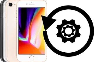 Comment réinitialiser ou reset un Apple iPhone 8