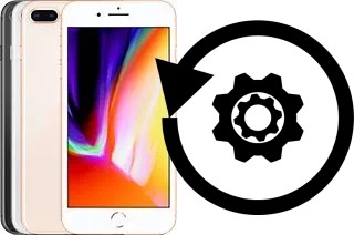 Comment réinitialiser ou reset un Apple iPhone 8 Plus