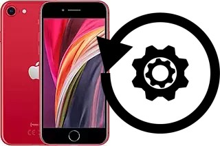 Comment réinitialiser ou reset un Apple iPhone SE (2020)