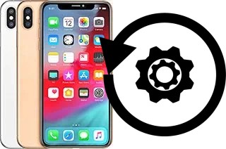 Comment réinitialiser ou reset un Apple iPhone XS Max