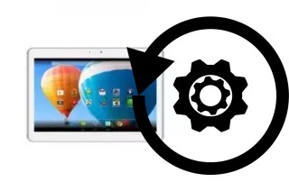 Comment réinitialiser ou reset un Archos 101 Xenon