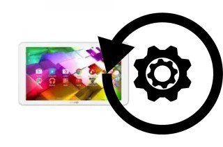 Comment réinitialiser ou reset un Archos 101b Copper