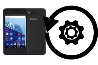 Comment réinitialiser ou reset un Archos 40 Access 4G