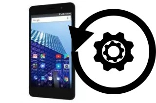 Comment réinitialiser ou reset un Archos 40 Access