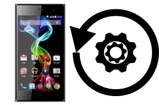 Comment réinitialiser ou reset un Archos 45c Platinum