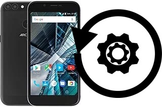 Comment réinitialiser ou reset un Archos 50 Graphite