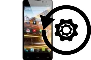 Comment réinitialiser ou reset un Archos 50 Neon