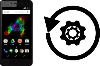 Comment réinitialiser ou reset un Archos 50 Platinum 4G