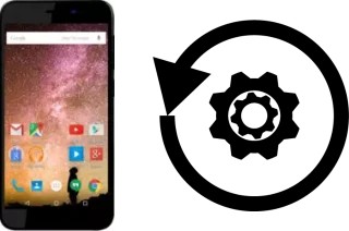 Comment réinitialiser ou reset un Archos 50 Power