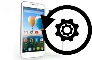 Comment réinitialiser ou reset un Archos 59 Xenon