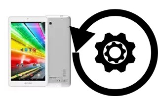 Comment réinitialiser ou reset un Archos 70 Platinum 3G