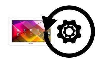 Comment réinitialiser ou reset un Archos 90 Copper