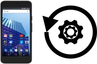 Comment réinitialiser ou reset un Archos Access 50 S