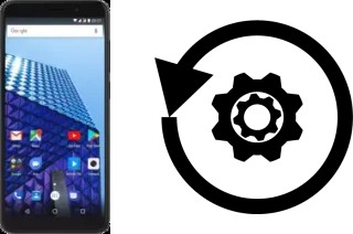 Comment réinitialiser ou reset un Archos Access 57