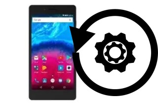 Comment réinitialiser ou reset un Archos Core 50P