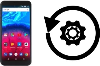 Comment réinitialiser ou reset un Archos Core 57S