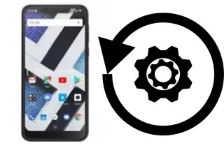 Comment réinitialiser ou reset un Archos Core 62S