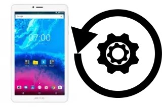 Comment réinitialiser ou reset un Archos Core 70 3G V2