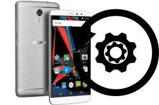 Comment réinitialiser ou reset un Archos Diamond 2 Note