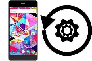 Comment réinitialiser ou reset un Archos Diamond S