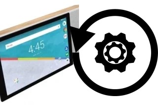 Comment réinitialiser ou reset un Archos Hello 10