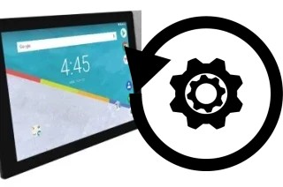 Comment réinitialiser ou reset un Archos Hello 7