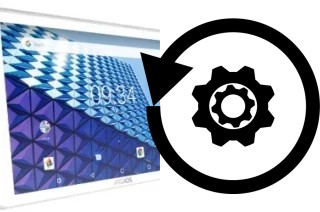 Comment réinitialiser ou reset un Archos Oxygen 101 4G
