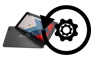 Comment réinitialiser ou reset un Archos Oxygen 101 S