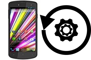 Comment réinitialiser ou reset un Archos 50 Oxygen