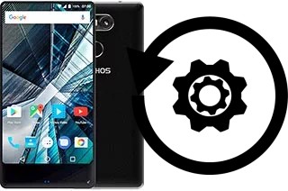 Comment réinitialiser ou reset un Archos Sense 55s