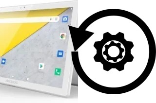 Comment réinitialiser ou reset un Archos T101 4G