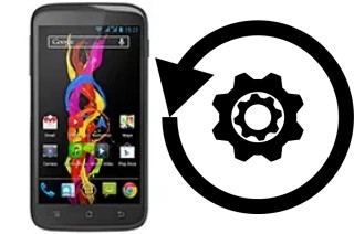 Comment réinitialiser ou reset un Archos 40 Titanium