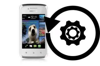 Comment réinitialiser ou reset un Asiafone AF9190