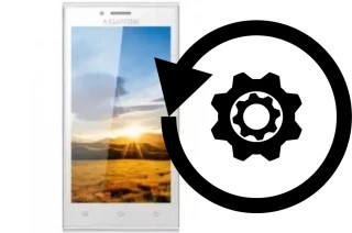 Comment réinitialiser ou reset un Asiafone AF9919
