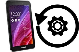 Comment réinitialiser ou reset un Asus Fonepad 7 (2014)