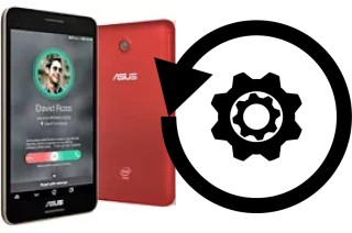 Comment réinitialiser ou reset un Asus Fonepad 7 FE375CG