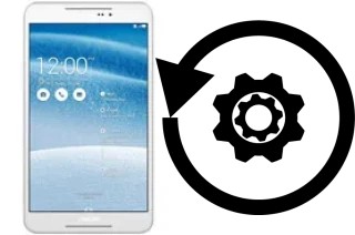 Comment réinitialiser ou reset un Asus Fonepad 8 FE380CG