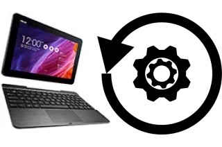 Comment réinitialiser ou reset un Asus Transformer Pad TF103C