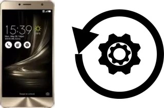 Comment réinitialiser ou reset un Asus ZenFone 3 Deluxe ZS550KL