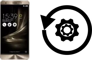 Comment réinitialiser ou reset un Asus ZenFone 3 Deluxe