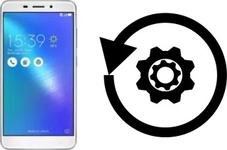 Comment réinitialiser ou reset un Asus ZenFone 3 Laser