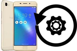 Comment réinitialiser ou reset un Asus Zenfone 3s Max ZC521TL